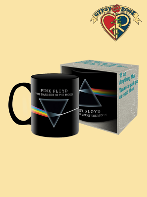 Pink Floyd Dark Side of the Moon Mug