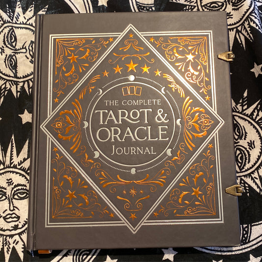 The Complete Tarot & Oracle Journal