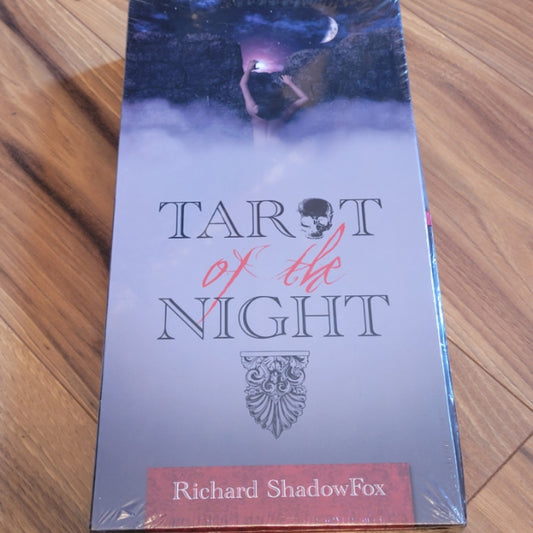 Tarot of The Night