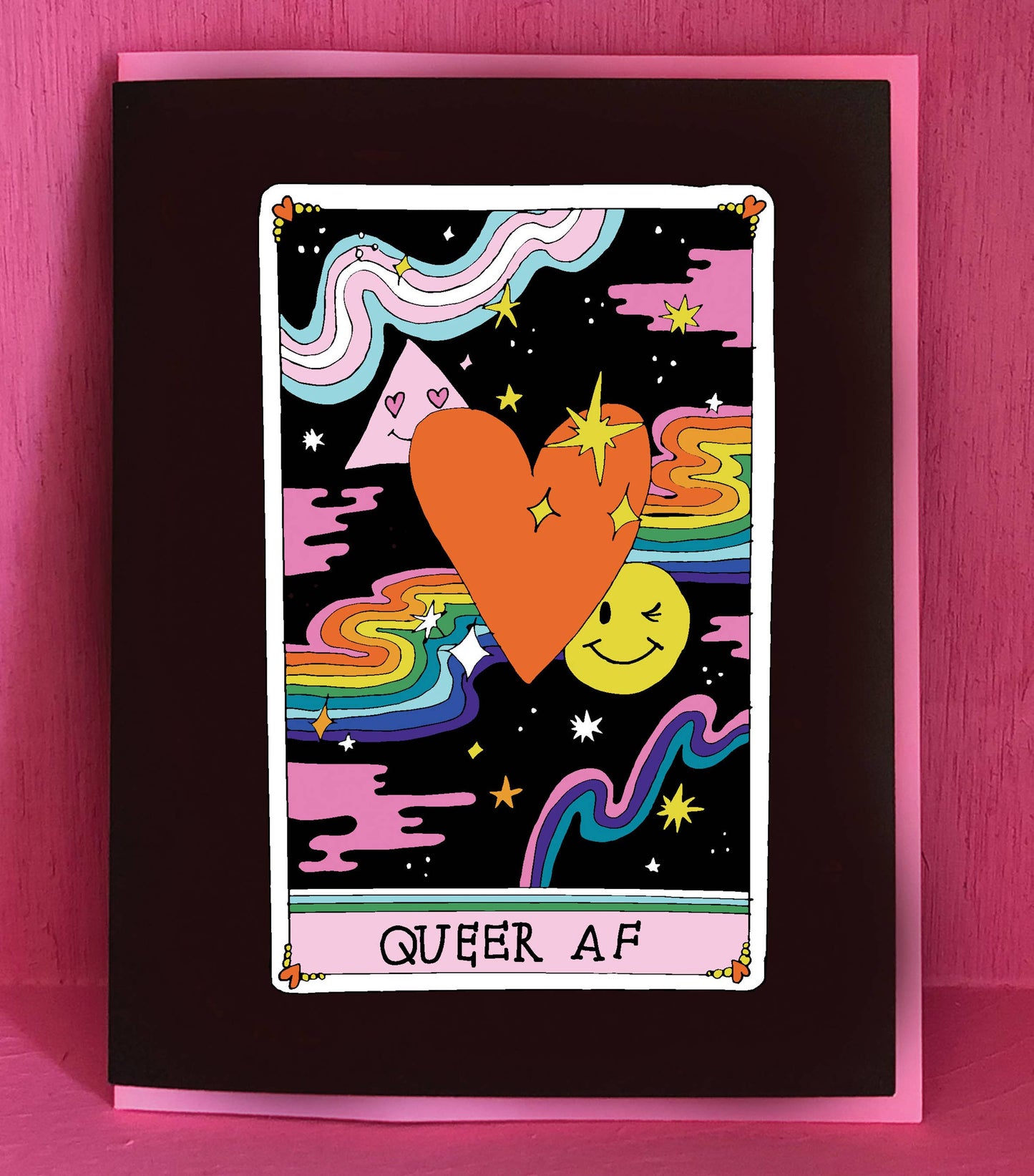 Queer Tarot