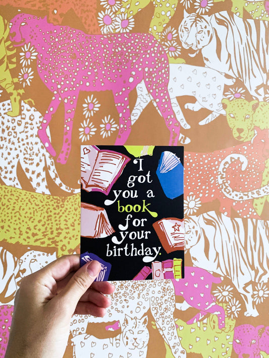 Birthday Book