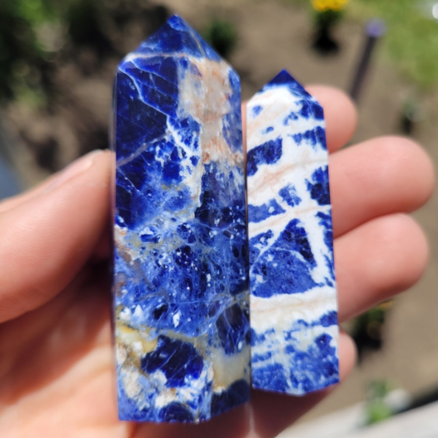 Towers Sodalite